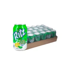 Refresco Limón Ritz 330m 24u