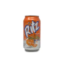 Refresco Naranja Ritz 330ml 12u