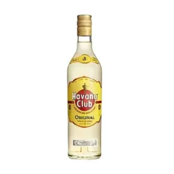 Ron Habana Club Añejo 3 Años 700ml
