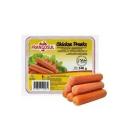 Salchichas de pollo 340g