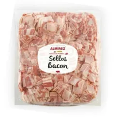 Sellos de Bacon Ahumado 3kg