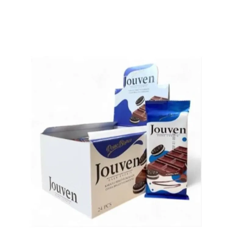 Tableta de Chocolate Rellena 50g