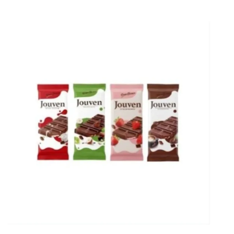 Tableta de Chocolate Rellena 50g