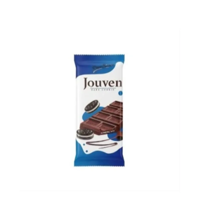 Tableta de Chocolate Rellena 50g
