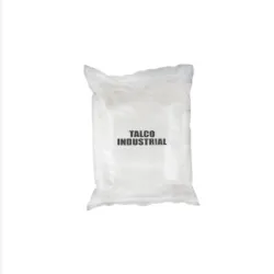 Talco industrial (saco)