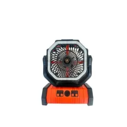Ventilador Recargable F6