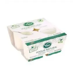 Yogurt Natural Vima Foods 4x100g