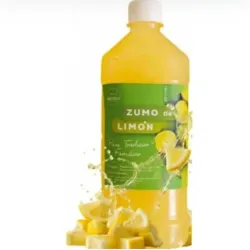 Zumo de limón 1L