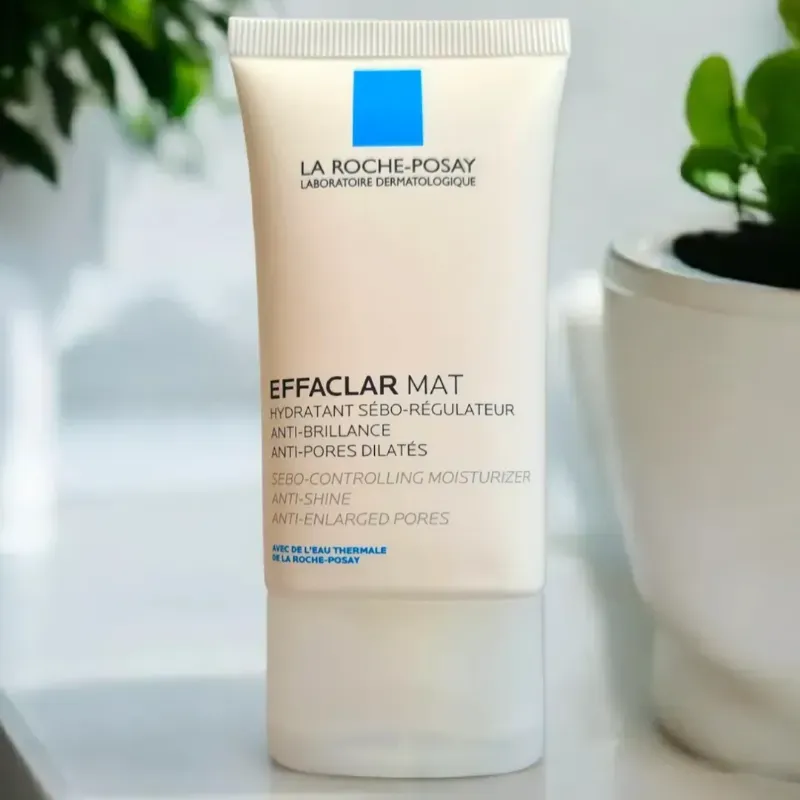 Crema Effeclar Matte de Roche Posay (40ml)