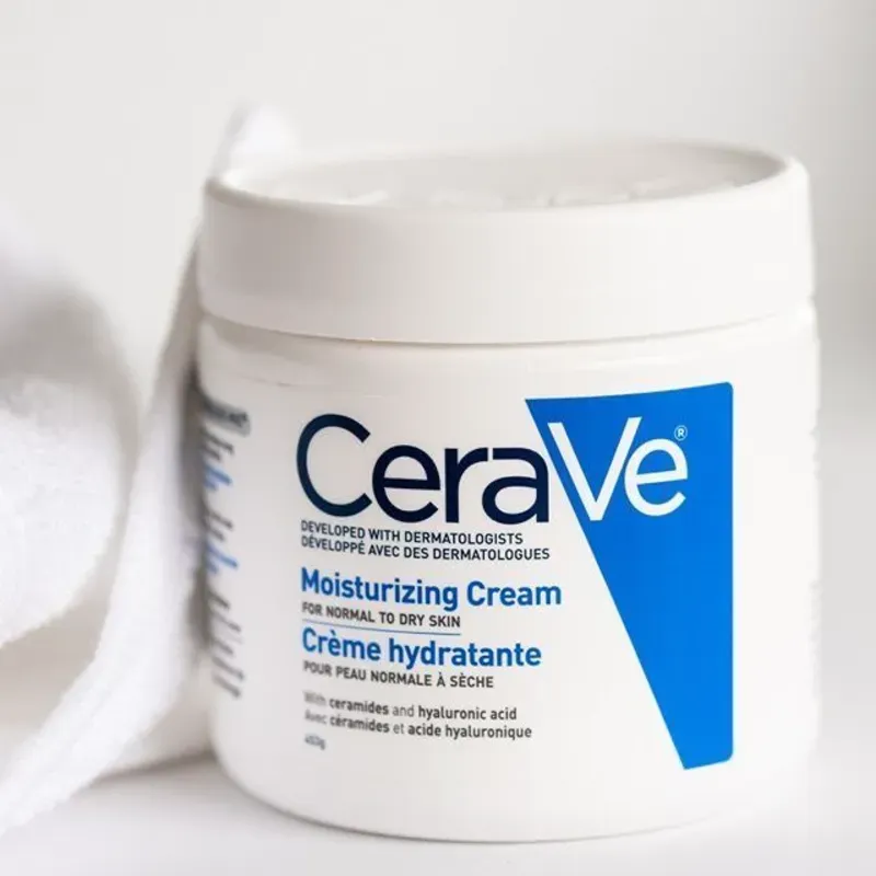 Crema Hidratante CeraVe (340g)