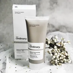 Crema hidratante con Factor Natural y Ácido Hialurónico de The Ordinary (100ml)
