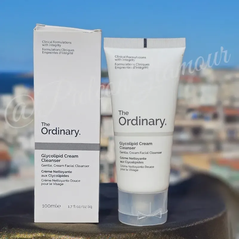 Crema Limpiadora de Glicolipidos The Ordinary (100ml)