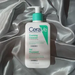 Limpiador en Gel Foaming de CeraVe (236ml) 