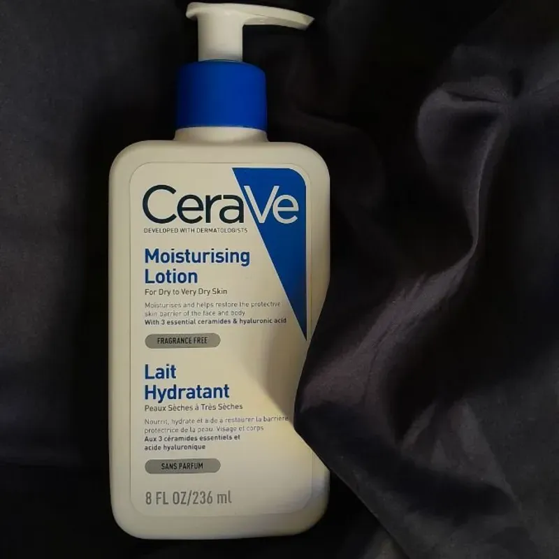 Loción Hidratante de CeraVe (237ml)