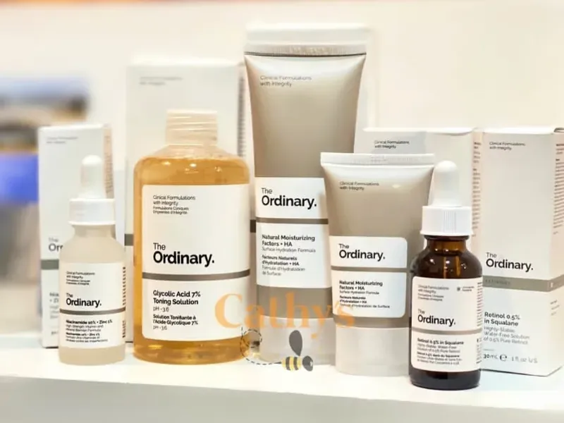 🎀 Productos The Ordinary 🎀