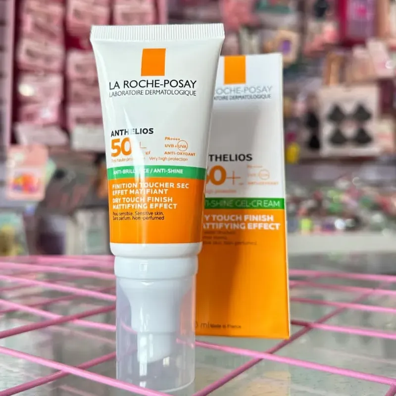 Protector Solar Anti-brillo Roche Posay SPf 50 (50ml)