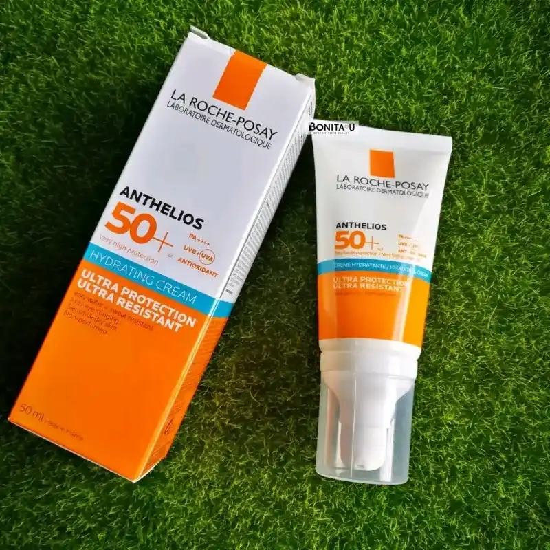 Protector Solar Crema hidratante Roche Posay (50ml)