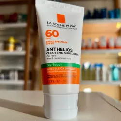 Protector Solar Dry Touch Roche Posay (50ml) 