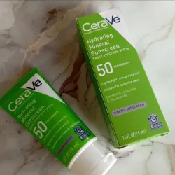 Protector Solar Facial y Corporal CeraVe SPF 50 (75ml)