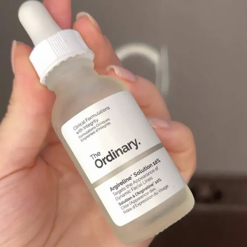 Serum Argeline Solution 10% The Ordinary (30ml)