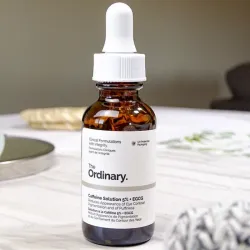 Serum Caffeine Solution 5% + EGCG The Ordinary (30ml)