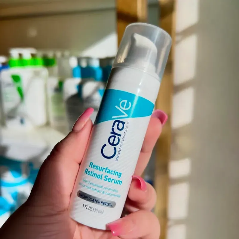 Serum de Retinol Resurfacing de CeraVe (30ml)