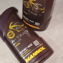 Aceite mannol 10w40