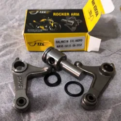 Balancines inferiores de rodillo