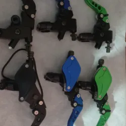 Bomba de freno roboticas