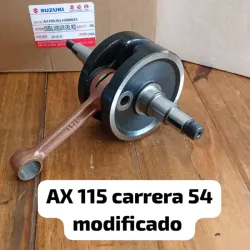 Cigüeñal 115 carrera 54