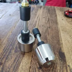 Contrapeso de timón original