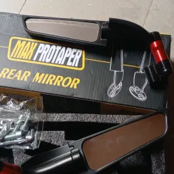 Espejo alerón protaper
