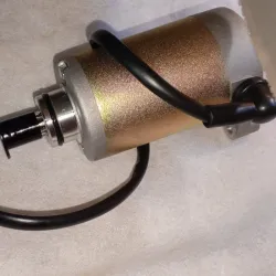 Motor de arranke de gn 125