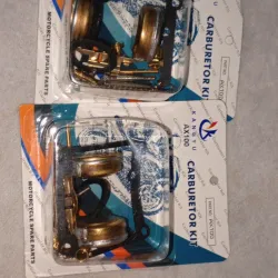 Reparación de carburador de x100