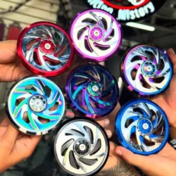 Rotor de color