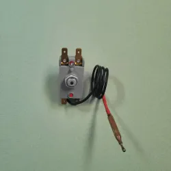 Limitador de bulbo y capilar 