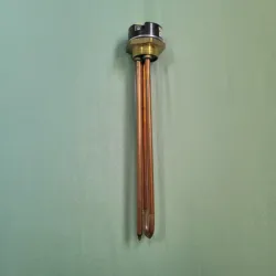 Resistencia de 1"1/4 con Termostato 