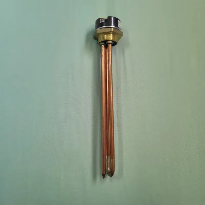 Resistencia de 1"1/4 con Termostato 