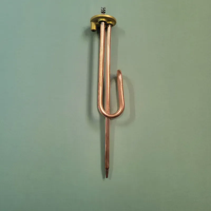 Resistencia de pletina atornillada M6