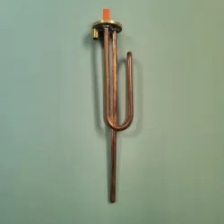 Resistencia de pletina atornillada m8 