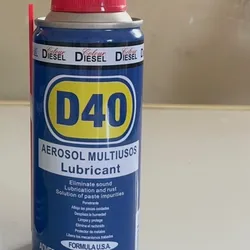 Aflojalotodo , Lubricante , Protector, Elimina Chirridos y Elimina Oxido