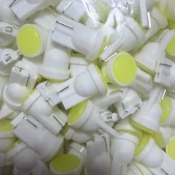 Bombillos Cola de Pescado 🐠 Blanco