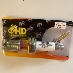 Bujías de Iridium Para Ax100