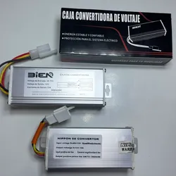 Cajas de Luces 12V 15Amp Nippon y Bien