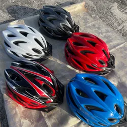 Cascos de Ciclismo Rojo ❤️, Azul 💙 , Gris 🩶 y Blanco 🤍