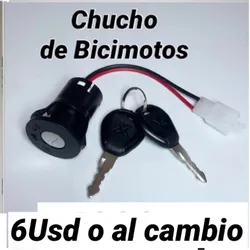 Chucho de Bicimoto