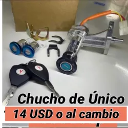 Chucho de Único