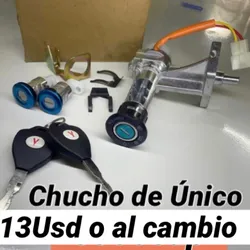 Chucho de Único