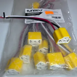 Conector o Socket de Bombillos H4