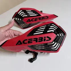 Cubre Manillas Acerbic Rojos